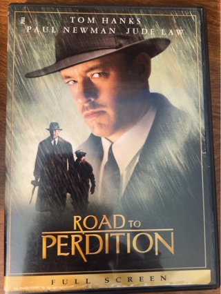 Road to Perdition 