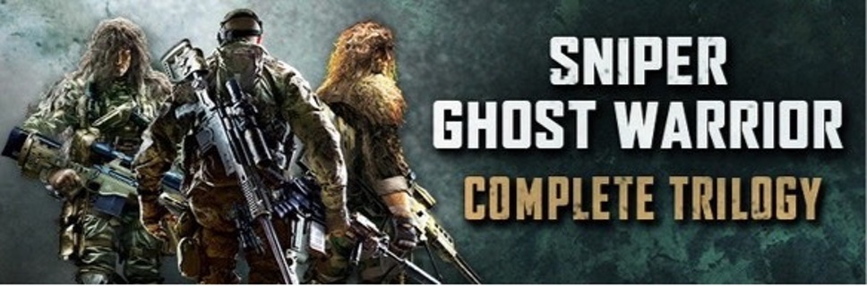 Sniper: Ghost Warrior Trilogy (Steam key)