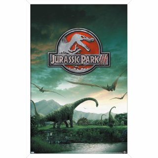 Jurassic Park 3" - 4K -"I Tunes" Digital Movie Code 