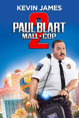 Mall Cop 2  --SD-- (Moviesanywhere) Redeem