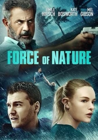 FORCE OF NATURE HD VUDU OR 4K ITUNES CODE ONLY 