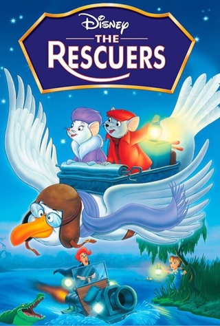 The Rescuers MA (Movies Anywhere) 