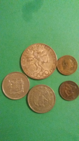 mixed coins lot 7 free shipping