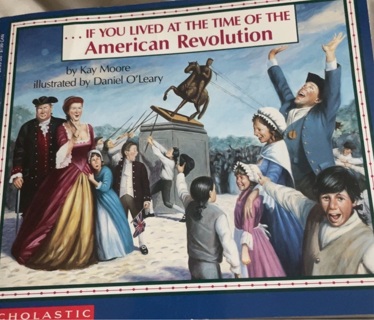 Children’s history book 