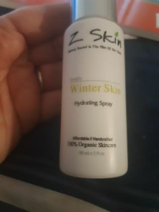 Z skin hydrating skin