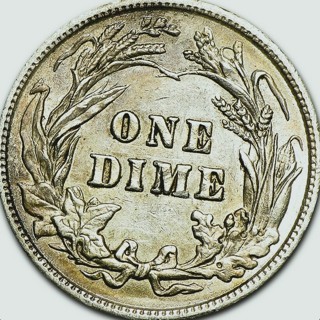 1905 Dime, Barber, Genuine, Guaranteed Refund,Bold Year, Refundable, Insured, Ships Fast ....... 