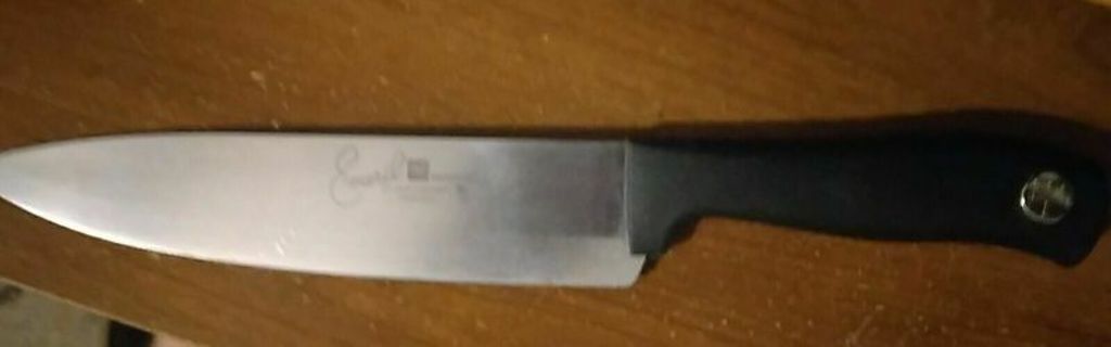 Emeril Wusthof 8" Chef Knife