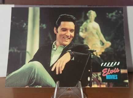 1992 The River Group Elvis Presley "Elvis Movies" Card #86