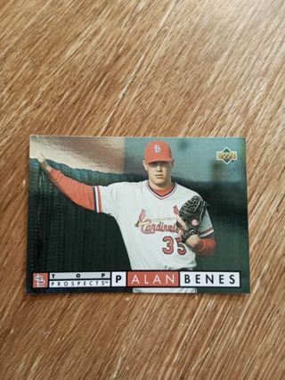 Alan Benes RC