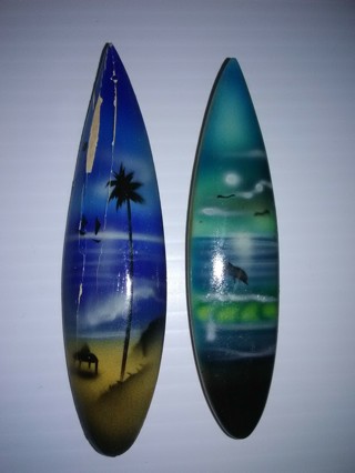 Magnets - Surf Boards - Free Shipping! 