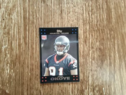 Amobi Okoye RC