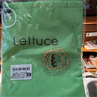 Lettuce bag .. keep fresh longer