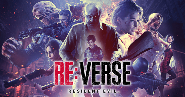 Resident Evil Re:Verse  Code [PS4 / Playstation 4]
