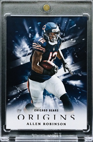 Allen Robinson - 2018 Panini Origins #18 - Chicago Bears [AA144]