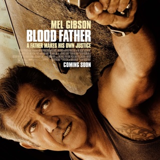 Blood Father Digital Copy (HD, Vudu)