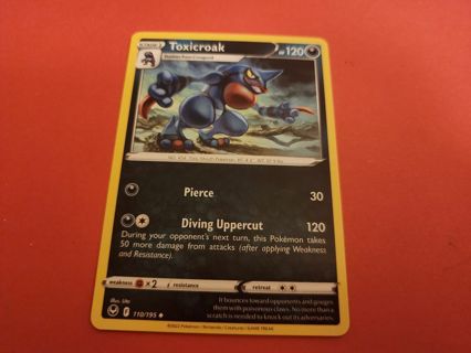 Pokemon card