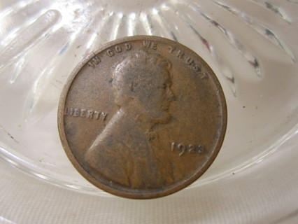 (US-70): 1923 Penny