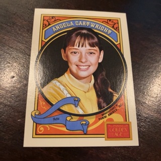 2014 Panini Golden Age - [Base] #98 Angela Cartwright