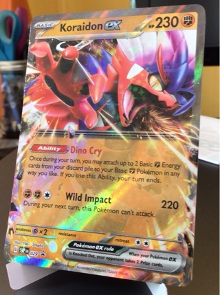 Pokemon Card