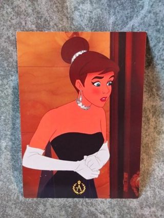 Anastasia Trading Card # 70