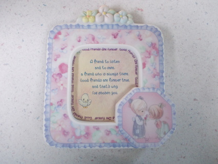 Precious Moments FRIEND Photo Frame