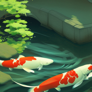 Listia Digital Collectible: KOI