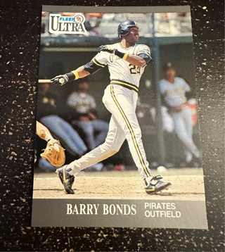 Barry bonds 