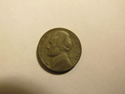 1943 US Nickel