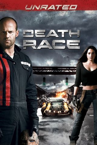 Death Race (Unrated) - HD Code - Movies Anywhere MA