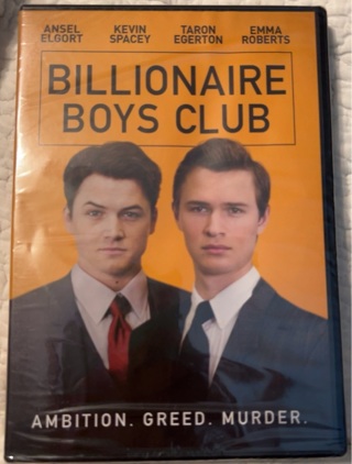 Billionaires Boys Club (NEW )