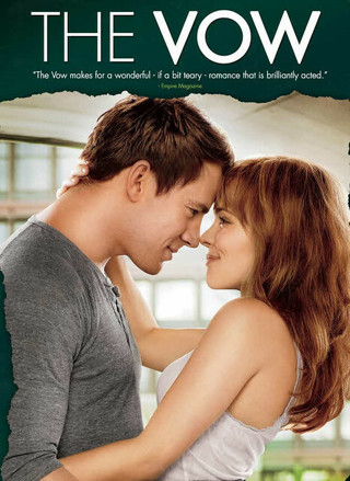 "The Vow" SD "Vudu or Movies Anywhere" Digital Code