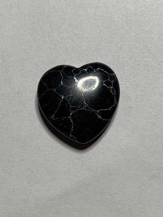 ❤HEALING STONE~#1~VEINED HEART~SET 1~FREE SHIPPING❤