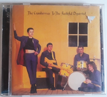 The Cranberries "To the Faithful Departed CD