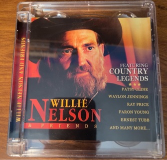 Willie Nelson & Friends 
