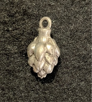 Artichoke Charm