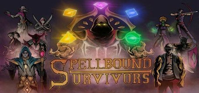 Spellbound Survivors Steam Key