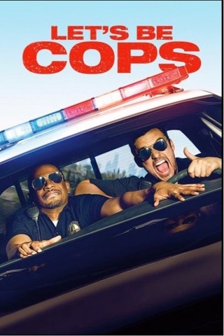 Let’s Be Cops HD MA