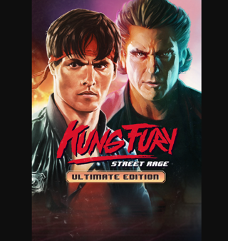 Kung Fury Street Rage - Ultimate Edition steam key