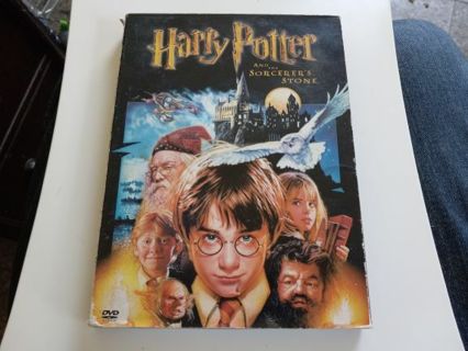 Harry Potter and the sorcerer stone