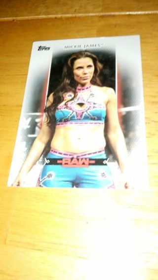 Mickie James