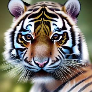 Listia Digital Collectible: Tiger Cub