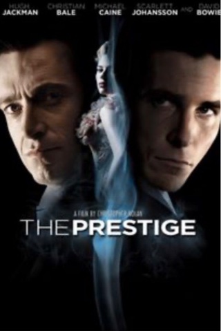 The Prestige MA copy from 4K Blu-ray 