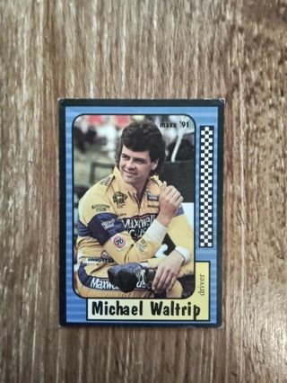 Michael Waltrip