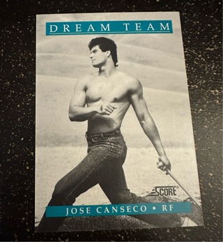 Jose Canseco 