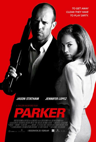 Parker (HDX) (Movies Anywhere)