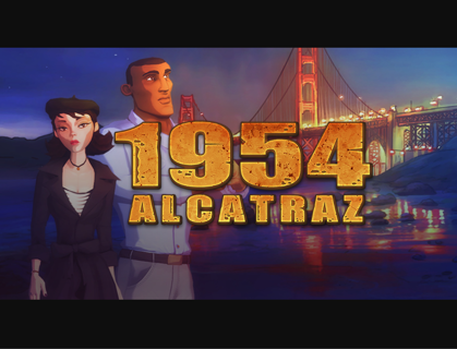 1954 Alcatraz Steam Key