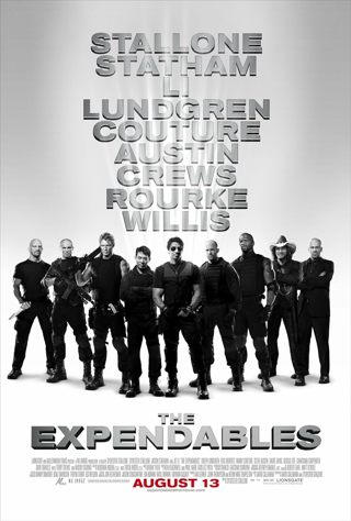 ✯The Expendables (2010) Digital Copy/Code✯