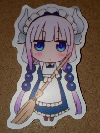 Anime Cute new vinyl sticker no refunds regular mail only Very nice these are all nice