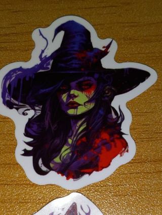 Cool one vinyl lap top sticker no refunds regular mail very nice quality