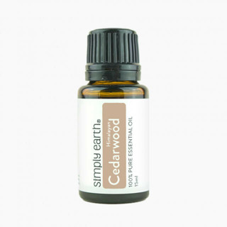 Brand New Cedarwood 100% Pure Essential Oil 15ml